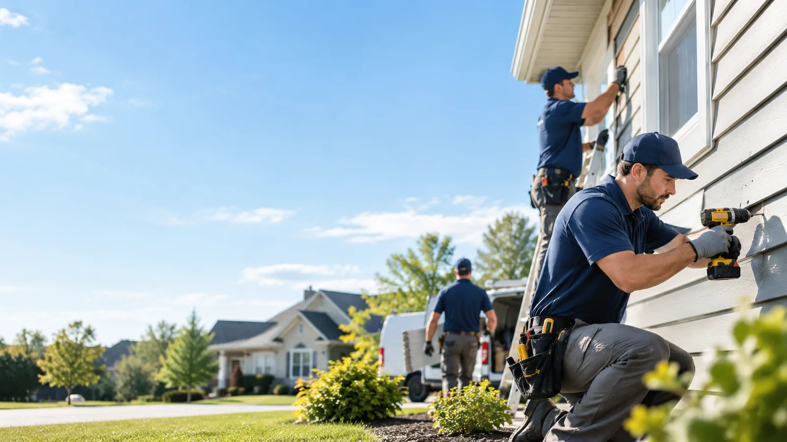 Siding Installation in Ashford, WA